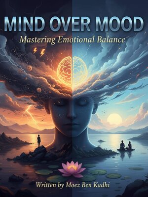 cover image of Mind Over Mood